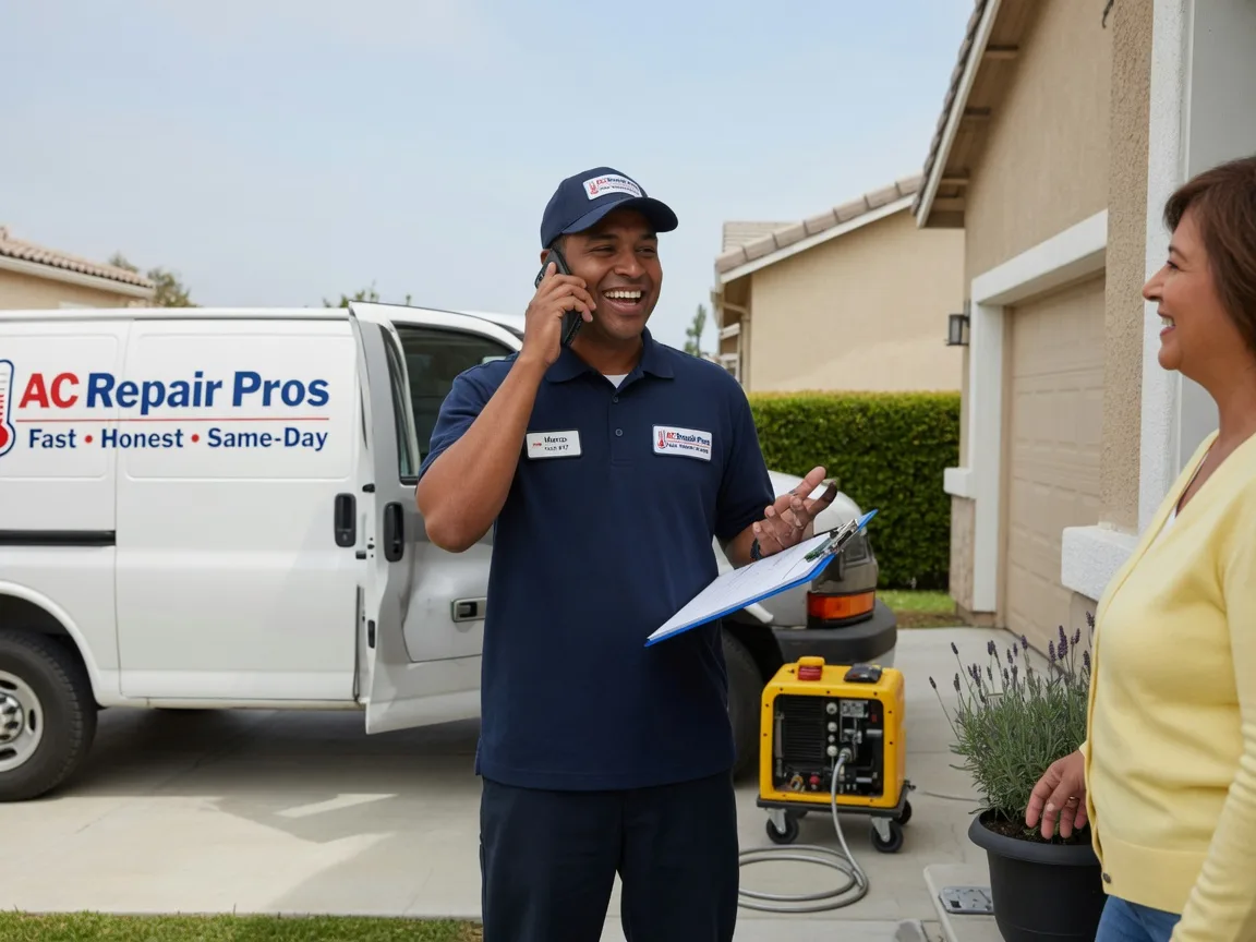 AC Repair Peru, VT FAQs